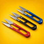 Thread Cutter / Thread Snip – Metal Sewing & Craft Cutting Scissors - Image 2