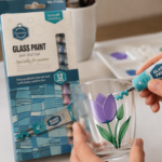 KeepSmiling Glass Paint – 12 Colors - Image 2