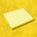 Sticky Notes 3 x 4 - Image 2