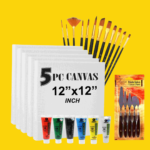 Canvas & Acrylic Deal For Artist's, Deal No.96