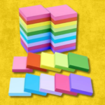 Sticky notes neon 3 x 3 - Image 2