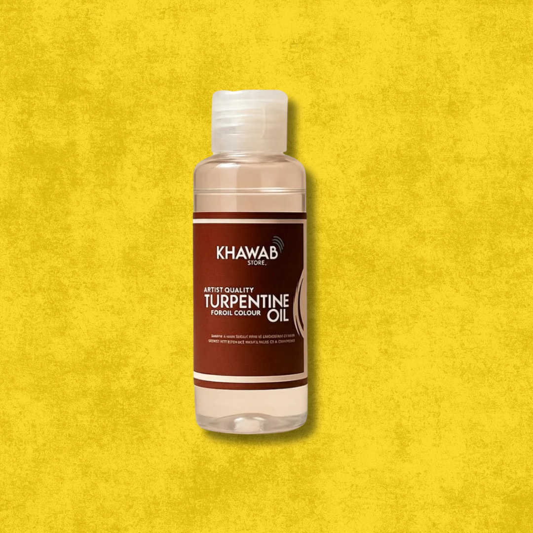 mianart (14) Turpentine Oil - Image 1