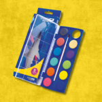 Shark OC-12 Water Colour Paints 12 Colours