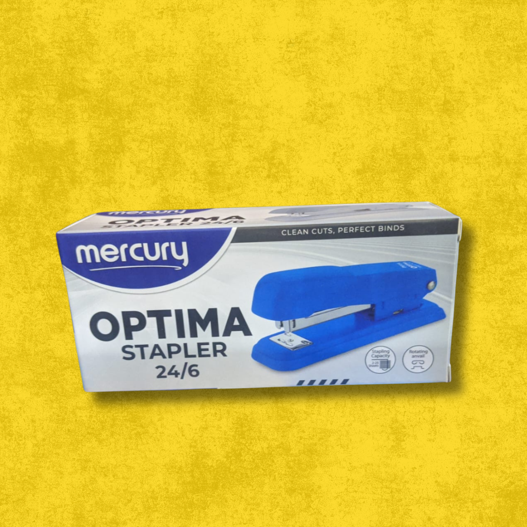 mianart (16) Mercury Optima Stapler - Image 1