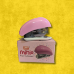 ORO Minio Mini Stapler (No. 24/6, 26/6) - Image 2