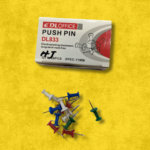 DL Office Push Pins (DL833)