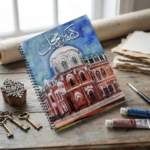 Darbar Mahal Premium Notebook - Image 3