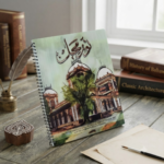 Noor Mahal Premium Notebook - Image 3