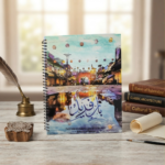 Fareed Gate Premium Notebook - Image 3