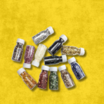 Glitter Chunks (Pack of 6)