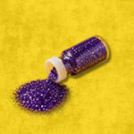 Glitter Chunks (Pack of 6) - Image 3