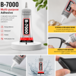 Multi-Purpose Adhesive Glue (B7000) - Image 2