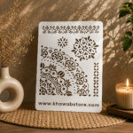 Floral Stencil Item 013 (8" × 12") - Image 2