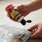 Acyrlic Varnish Oil-Based - Image 2