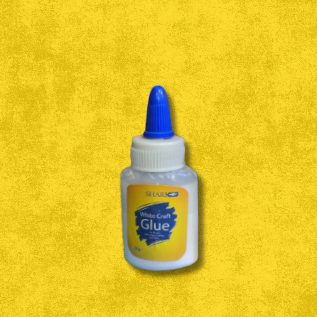 mianart (23) White craft glue - Image 1