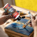 Artist Clear Varnish - Image 2