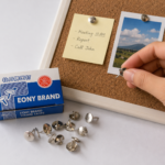 Peony Brand Metallic Thumb Tacks - Image 2