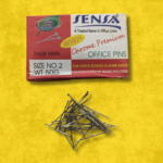 SENSA Chrome Premium Office Pins
