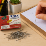 SENSA Chrome Premium Office Pins - Image 2