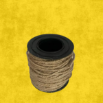 Natural Thin Jute Rope Roll