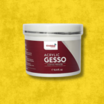 Acrylic Gesso Primer