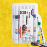 Mercury BRITO Premium Acrylic Markers