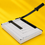 Deli A4 Paper Cutter with Handle