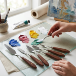 Palette Knife Set - Image 2