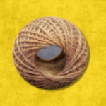Jute Rope Brown