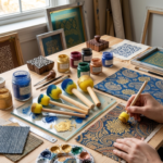 Foam Brushes & Roller Set - Image 3