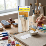 Nylon Base Brush (Set of 3) - Image 3