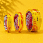 Deer Brand Adhesive Tape – 1/2", 1" & 2" | Strong Multi-Purpose Tape