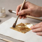 Gold Leaf Sheets – 25 Leafs - Image 3