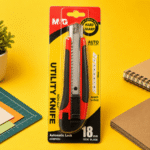 Large Size Paper Cutter – 18mm Utility Knife
