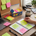 Sticky note neon 3 strip - Image 2