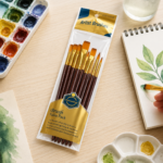Artist Brush Set – 7 Pieces - Image 2