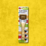 Gesso Brush Set of 3