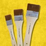 Gesso Brush Set of 3 - Image 2