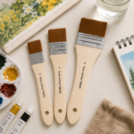Gesso Brush Set of 3 - Image 3