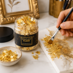Gold Leaf Flaks - Image 5