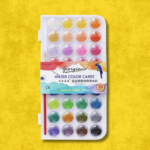 Giorgione watercolors cakes