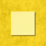 Sticky Note Yellow 3 x 3 - Image 2