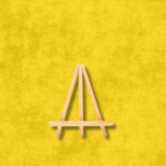 Easel Stand ( Small Sizes )
