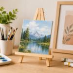 Easel Stand ( Small Sizes ) - Image 3