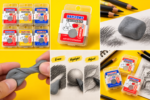 Kneadable Charcoal Eraser - Image 2