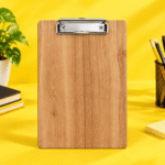Wooden Clipboard – Writing & Document Holder - Image 2