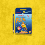 Goldfish Flupa 12 Color Half Pencils – Colouring Pencils for Kids