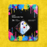 Solid Watercolors 36