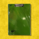 Plain Color Clip Board