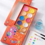 KAIDISI Kids Watercolors set - Image 2
